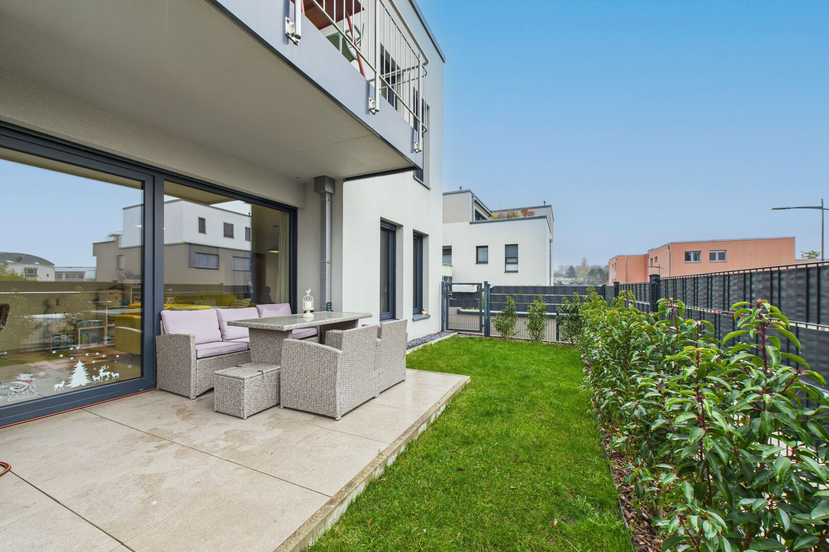 Mamer - Rue Anna Lindh